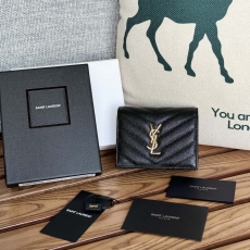 YSL Wallets